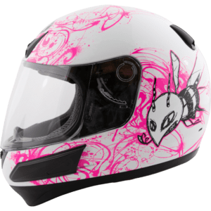 Torx, Bobby Bee, Certified French Motorcycle Helmet fo Kids