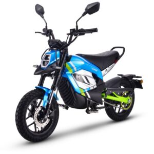 Tromox Mino B